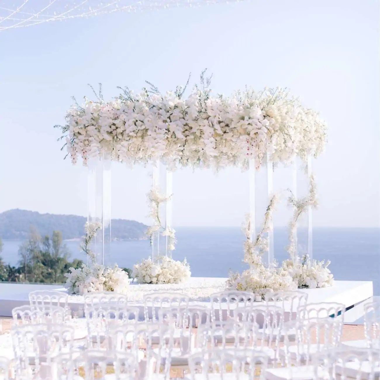 Houppa de mariage